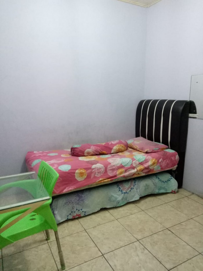 RuKost Aktif Dijual di Jl. Tarum Barat 1 Jababeka Cikarang